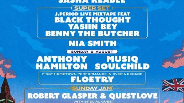 Roots Picnic UK 2026