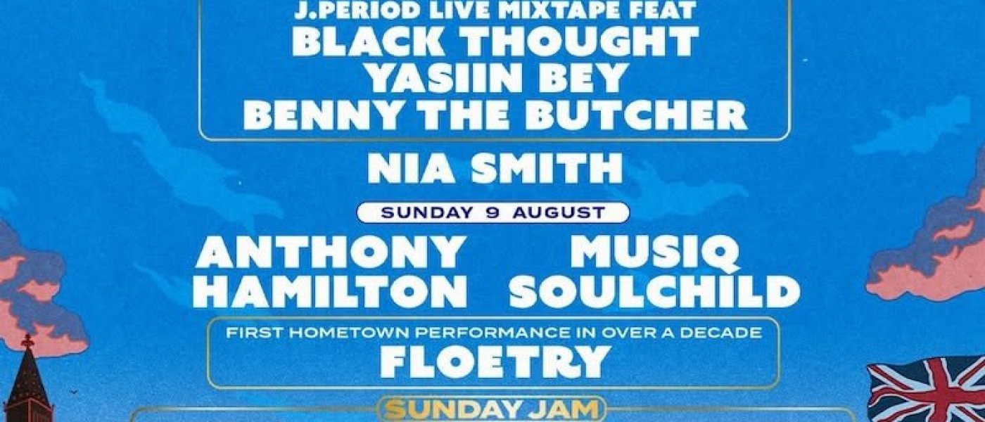 Roots Picnic UK 2026