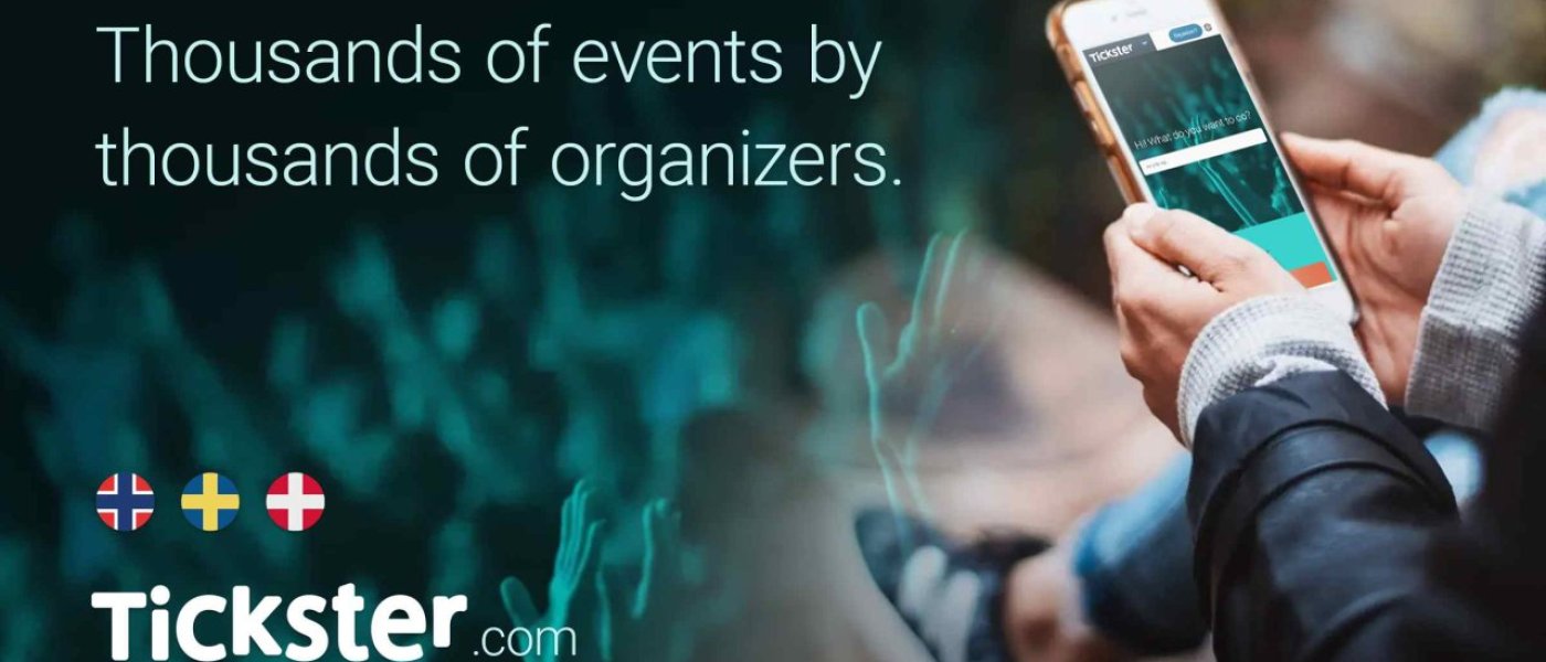 Rosendal Garden Party