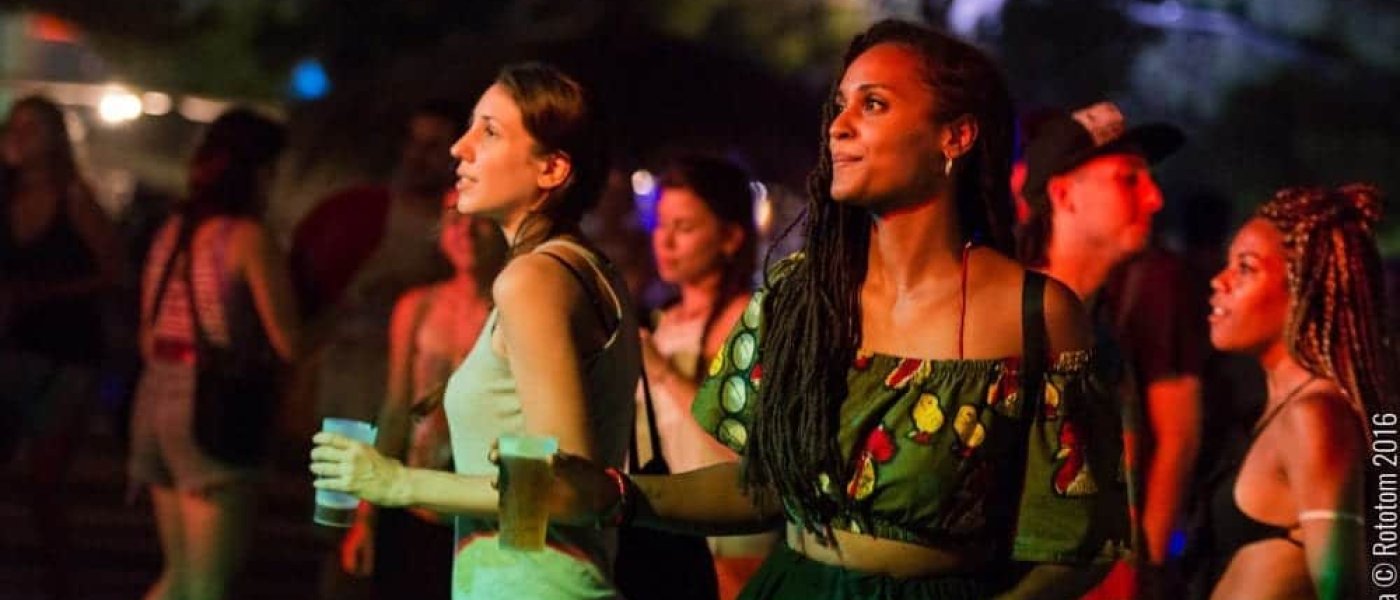 Rototom Sunsplash