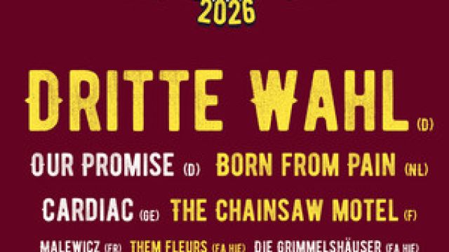 Rotten Rock Festival