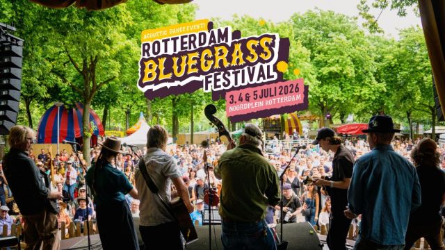 Rotterdam Bluegrass Festival
