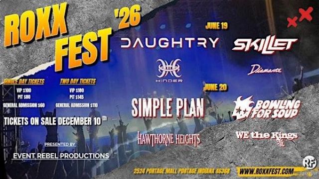 Roxx Fest