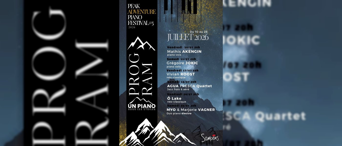 Rungis Piano Piano Festival
