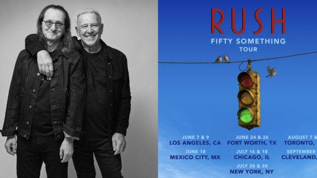 Rush Festival