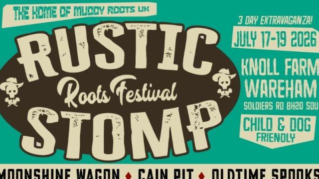 Rustic Stomp Festival