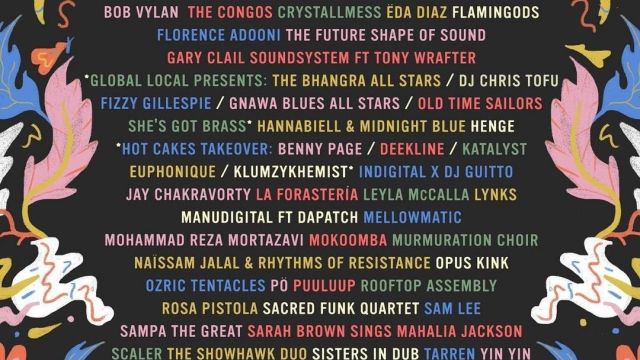 Saimaa Punk Festivaali