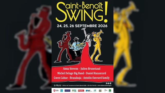 Saint Benoit Swing