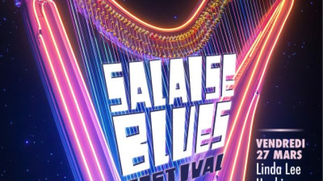 SALAISE BLUES FESTIVAL