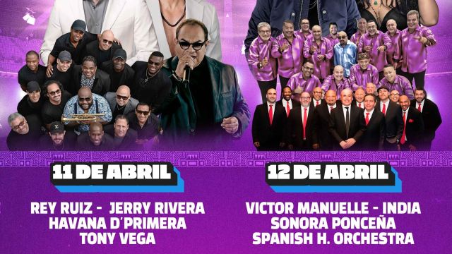 Salsa Weekend Fest.