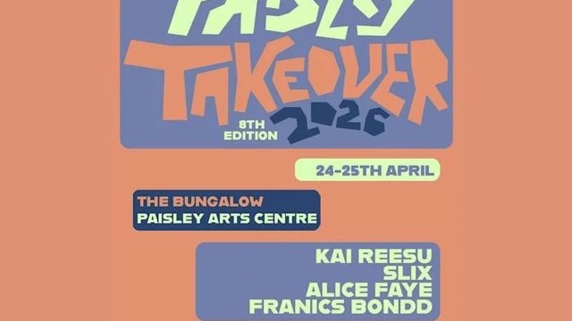 Sama Paisley Takeover