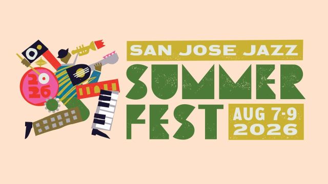 San Jose Jazz Festival 2026