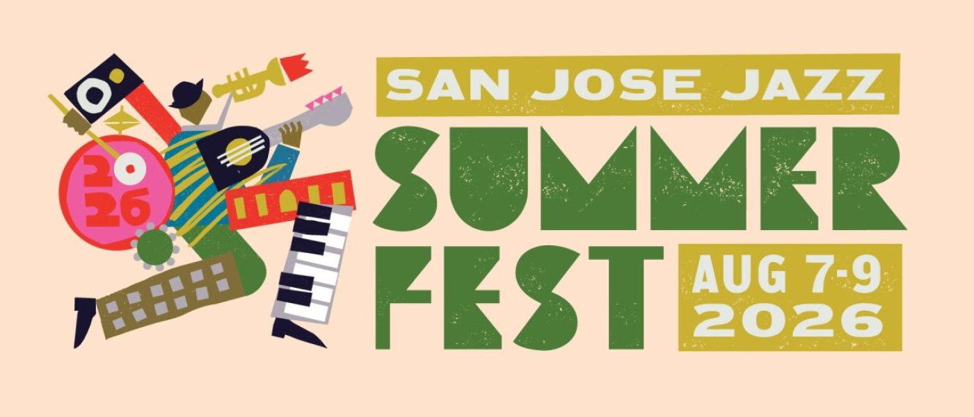 San Jose Jazz Festival 2026
