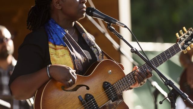 Saratoga Jazz Festival