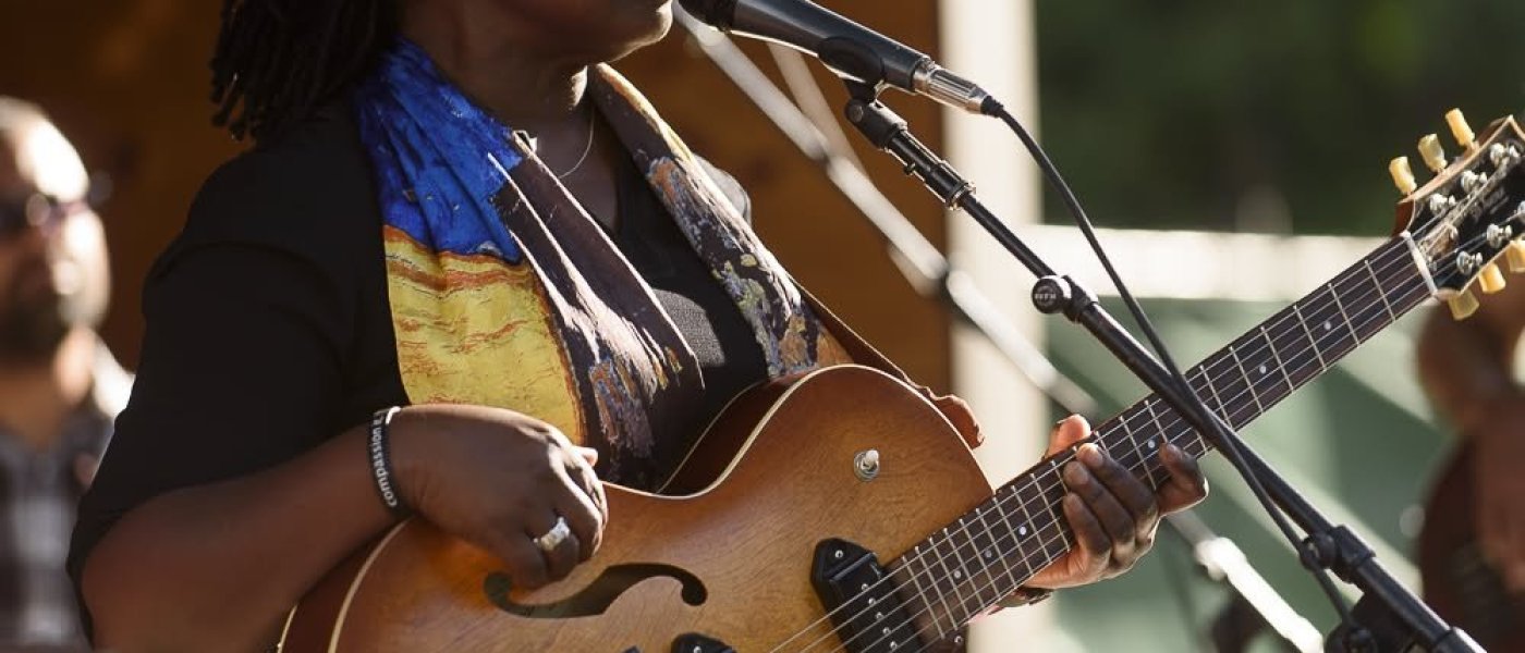 Saratoga Jazz Festival