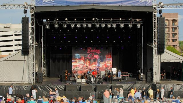 Savannah Music Festival 2027