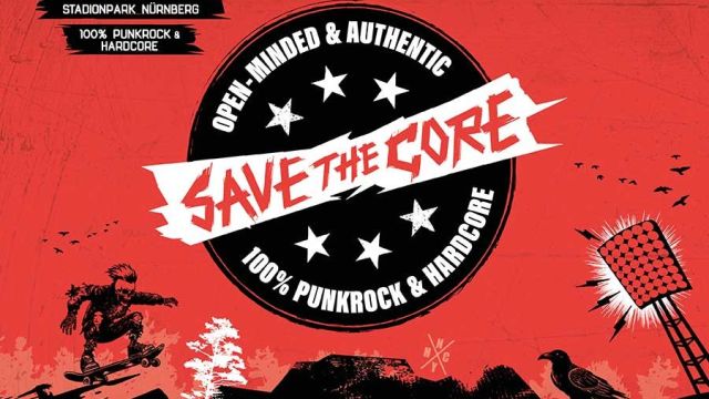 Save the Core