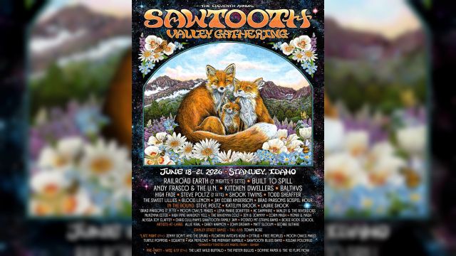 Sawtooth Valley Gathering 2027