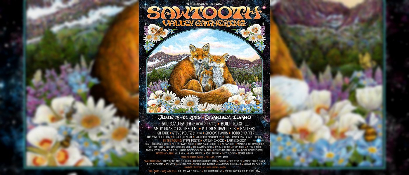 Sawtooth Valley Gathering 2027