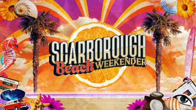 Scarborough Beach Weekender 2026