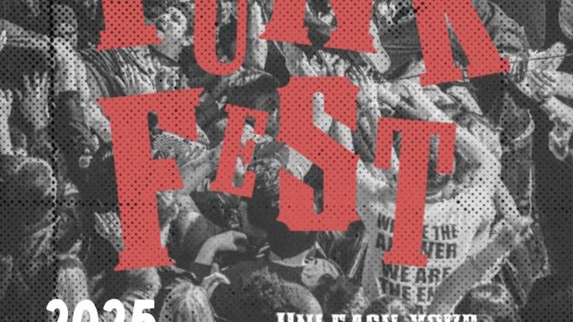 Scarborough Punk Festival