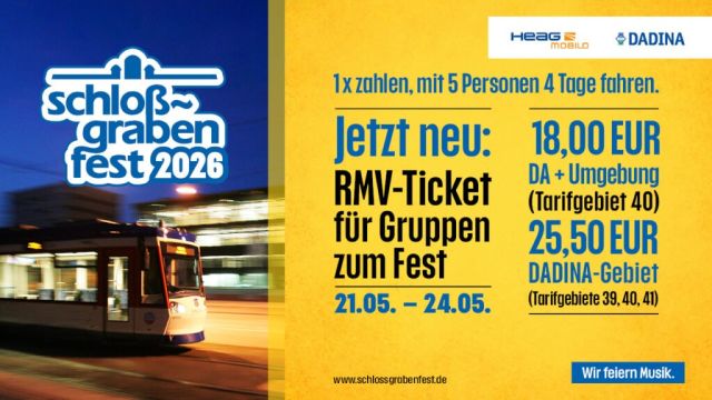 Schlossgrabenfest