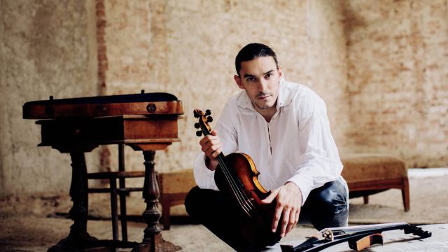 Schumanns Salon Zum Bachfest Leipzig | Sergey Malov