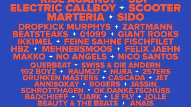 Second Summer Festival 2026
