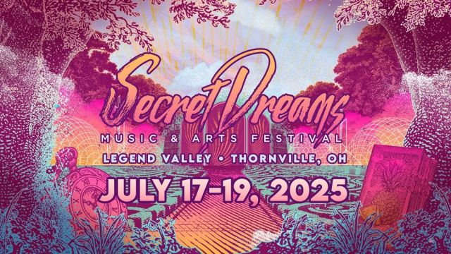 Secret Dreams Festival 2026