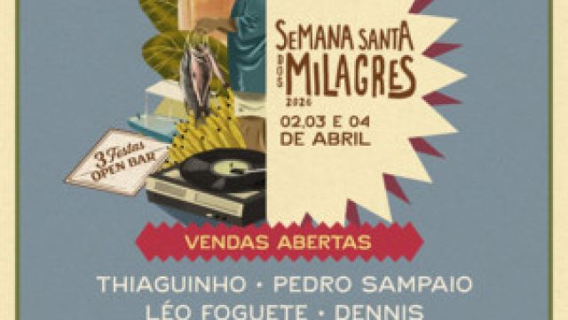 Semana Santa Dos Milagres