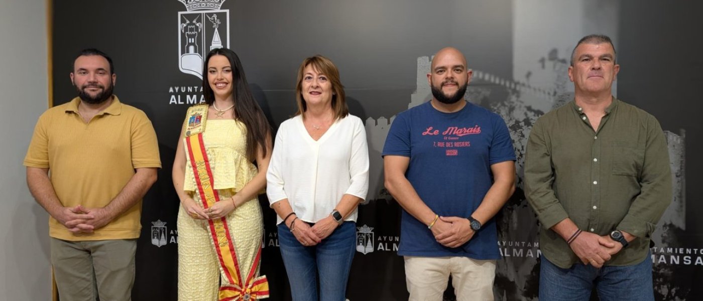 Sendra Almansa Fest