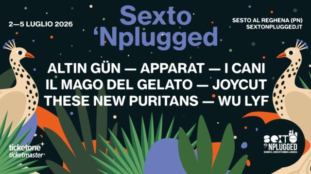 Sexto ’Nplugged Festival