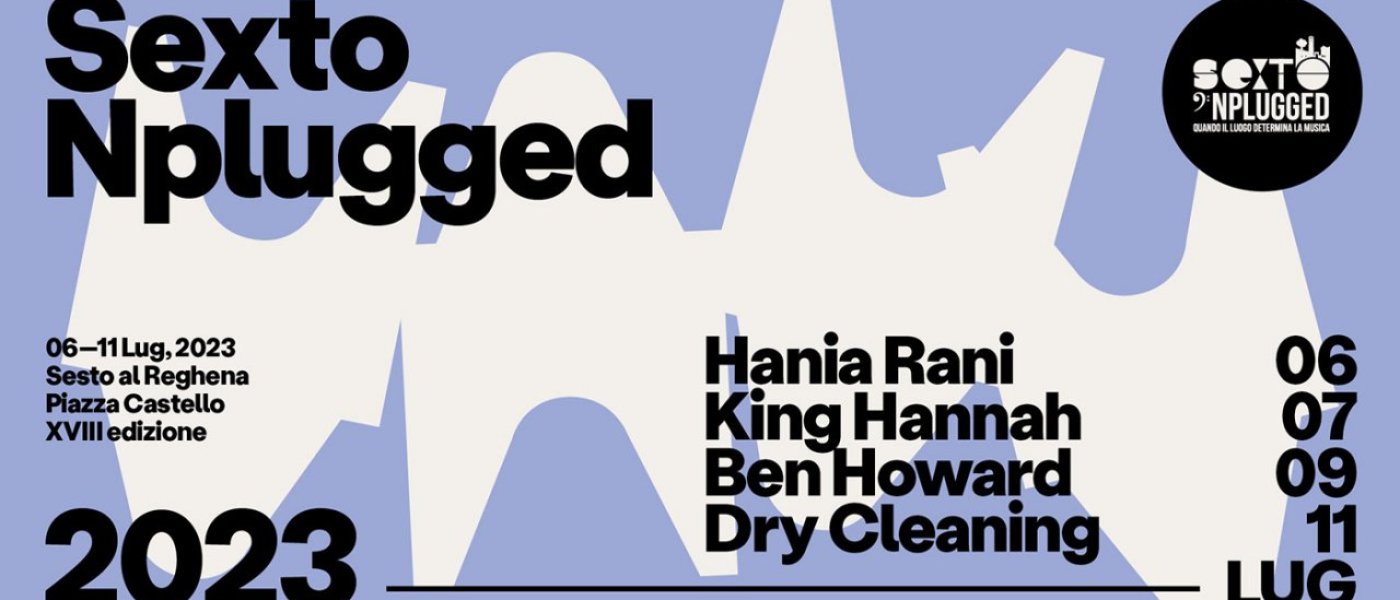 Sexto ’Nplugged Festival