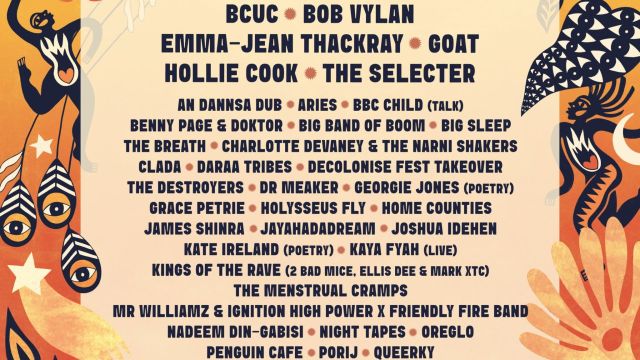 Shambala Festival