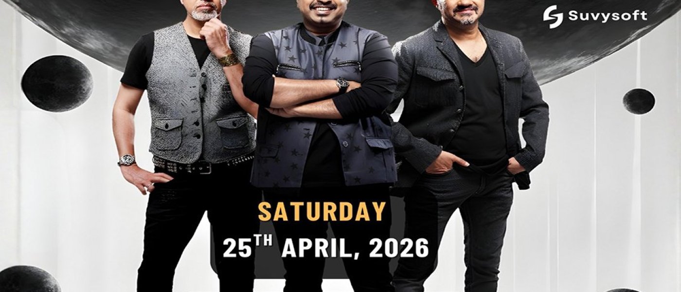 Shankar-Ehsaan-Loy "Kal Ho Na Ho" Concert Kansas City