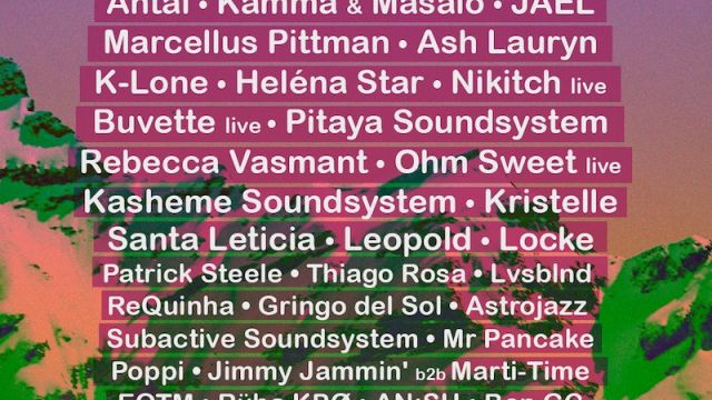 Shapes Festival Leysin
