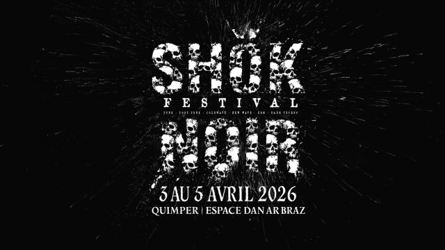 SHOK NOIR FESTIVAL