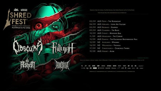 Shredfest