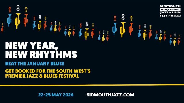 Sidmouth Jazz & Blues Festival, Sidmouth