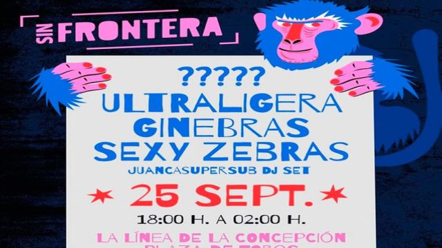 Sin Frontera