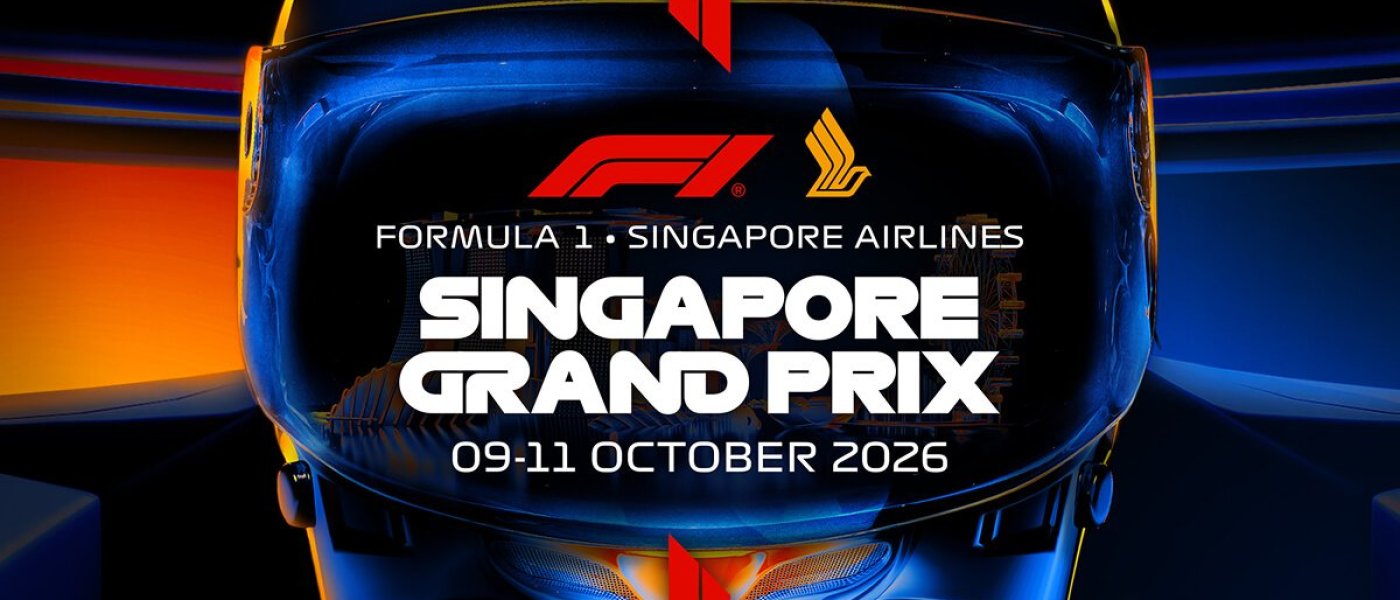 Singapore Grand Prix 2026