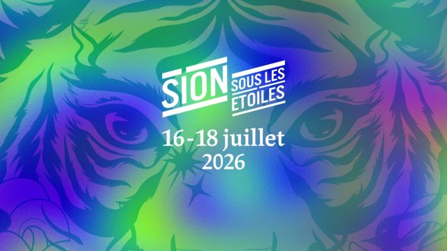 SION SOUS LES ETOILES