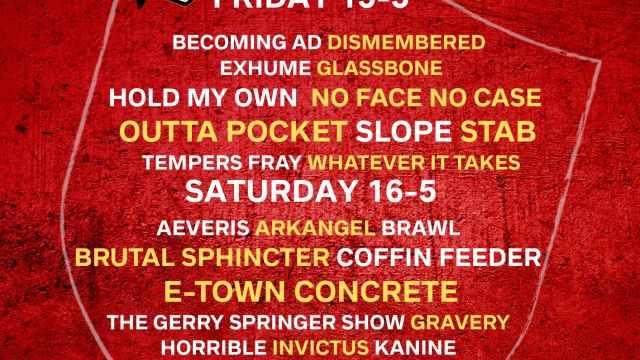 Skallyfest