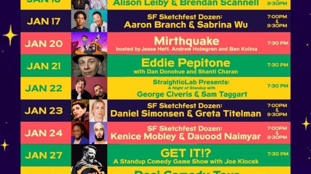 Sketchfest
