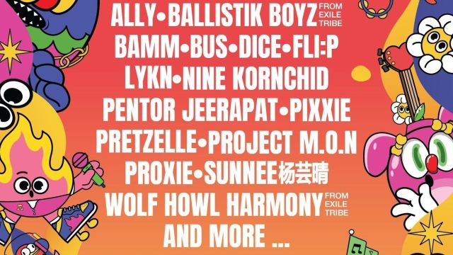 Skinny Lizard Festival