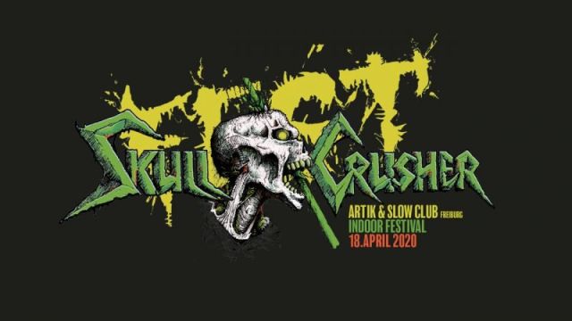 Skullcrusher Fest Freiburg