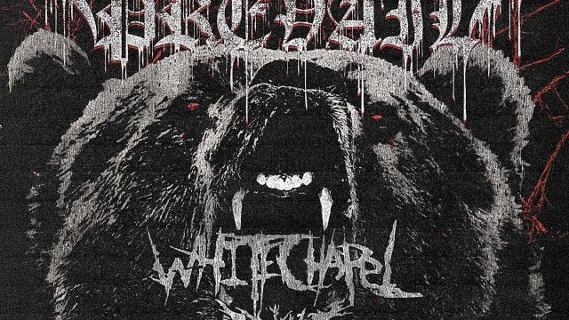 Slaughter To Prevail: North America