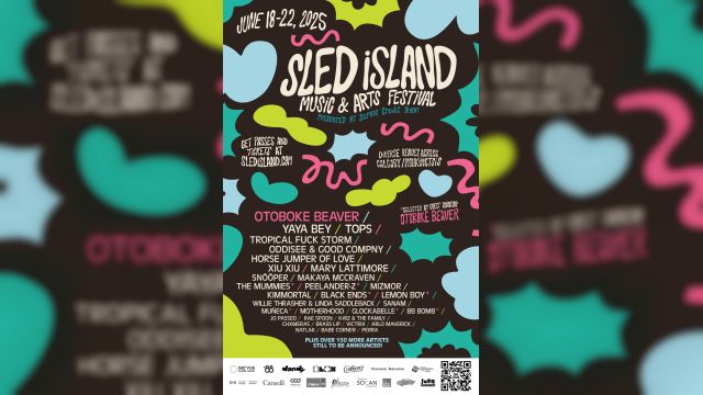 Sled Island 2027