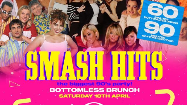 Smash Hits 90S