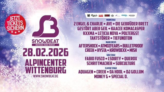 Snowbeat Festival